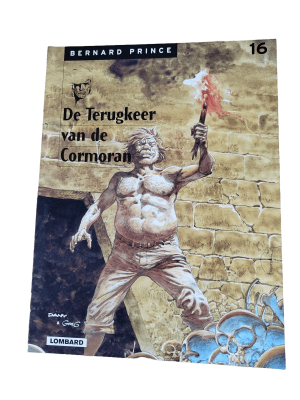 Bernard Prince 16 - De terugkeer van de Cormoran