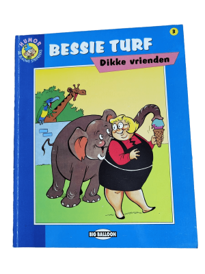 Bessie Turf 03 - Dikke vrienden