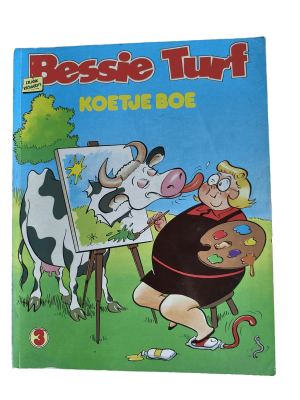 Bessie Turf 03 - Koetje boe