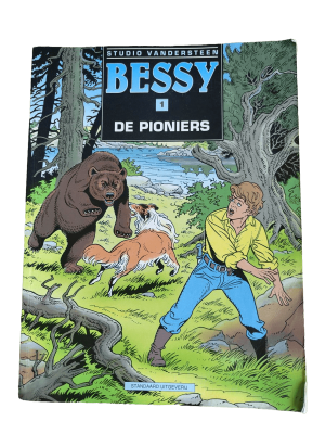 Bessy - De Pioniers