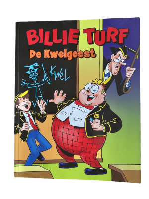 Billie Turf - De Kwelgeest