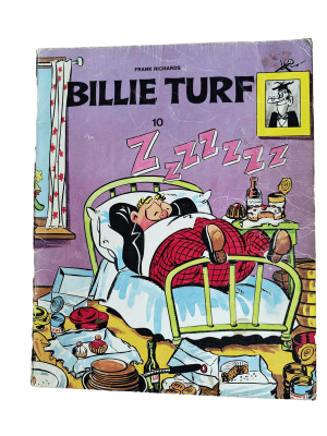 Billie Turf 10