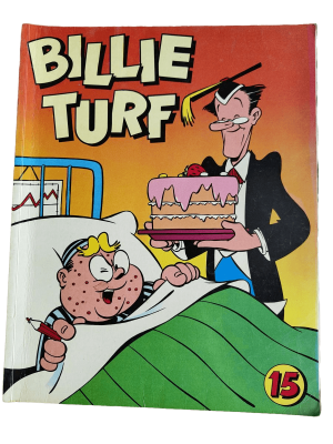 Billie Turf 15