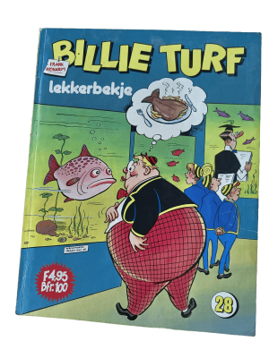 Billie Turf 21 - Lekkerbekje