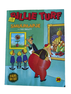 Billie Turf 29 - Smulpaapje