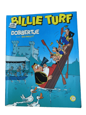 Billie Turf 30 - Dobbertje