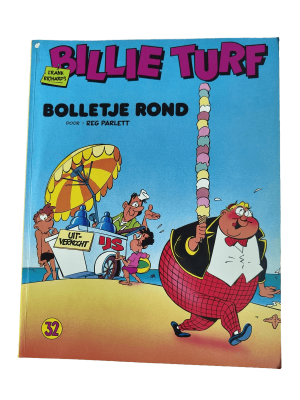 Billie Turf 32 - Bolletje rond