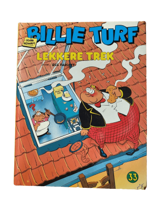 Billie Turf 33 - Lekkere trek