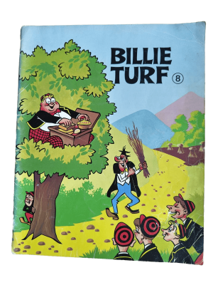 Billie Turf 8