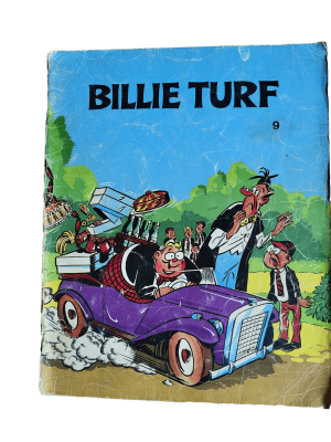 Billie Turf 9