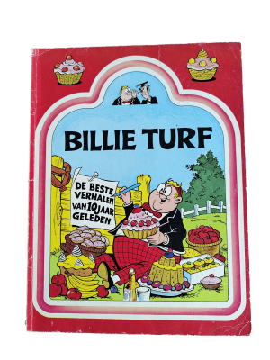 Billie Turf - De beste verhalen van 10 jaar geleden