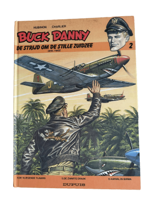 Buck Danny Speciaal 02 - De strijd om de Stille Zuidzee 2