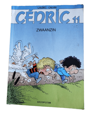 Cédric 11 - Zwaanzin