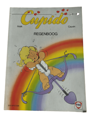 Cupido 5 - Regenboog