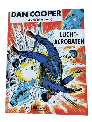 Dan Cooper 12 - Luchtacrobaten