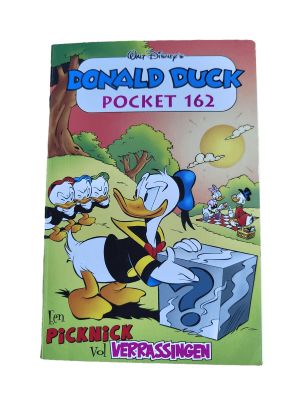 Donald Duck Pocket 162 - Een picknick vol verrassingen