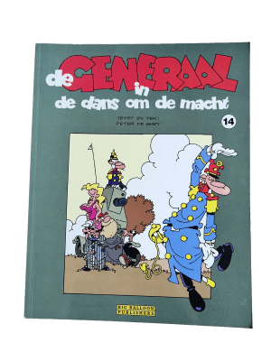 De Generaal in de dans om de macht (14)