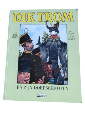 Dik Trom en zijn dorpsgenoten