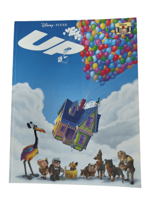 Disney Filmstrip - Up