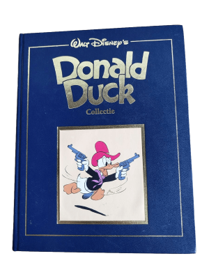 Donald Duck Collectie 02 - Als cowboy (Lekturama HC)