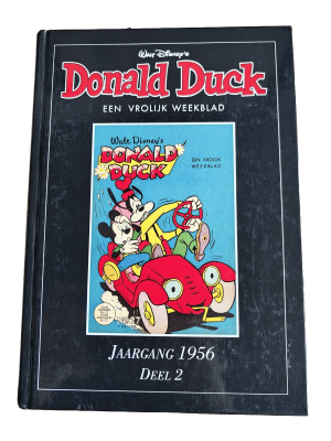 Donald Duck Jaargang 1956 deel 2