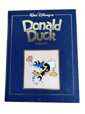 Donald Duck Collectie 15 - Als beeldhouwer (Lekturama HC)