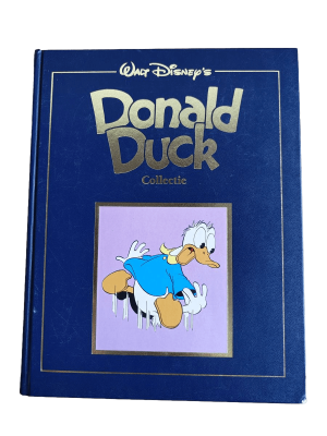 Donald Duck Collectie 12 - Als dagdromer (Lekturama HC)