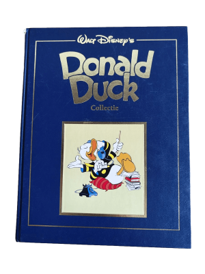 Donald Duck Collectie 16 - Als makelaar (Lekturama HC)