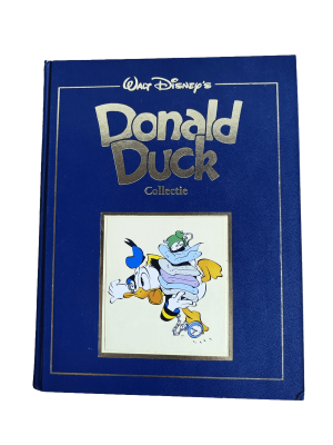 Donald Duck Collectie 21 - Als manager (Lekturama HC)