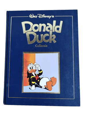 Donald Duck Collectie 10 - Als quizkandidaat (Lekturama HC)