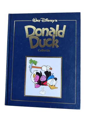 Donald Duck Collectie 17 - Als schatgraver (Lekturama HC)