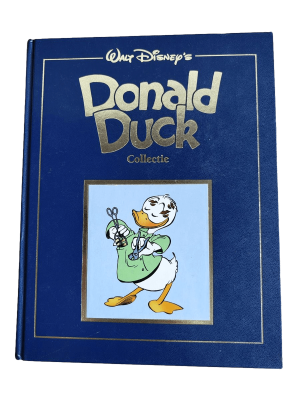 Donald Duck Collectie 24 - Als specialist (Lekturama HC)