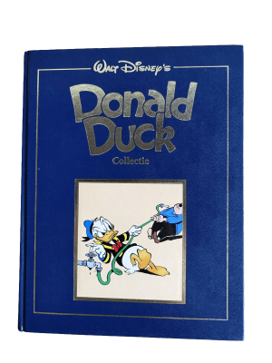 Donald Duck Collectie 23 - Als tegenstander (Lekturama HC)