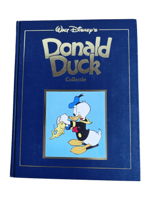 Donald Duck Collectie 13 - Als toerist (Lekturama HC)