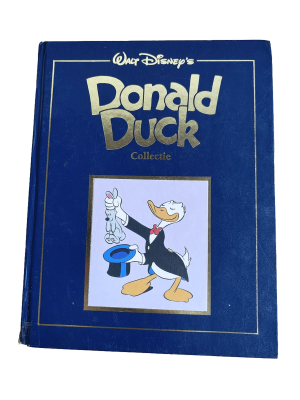 Donald Duck Collectie 07 - Als goochelaar (Lekturama HC)
