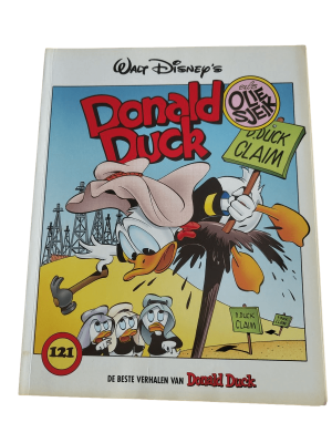 Donald Duck als Oliesjeik (121)