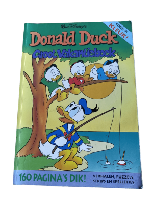 Donald Duck Groot Vakantieboek 1994