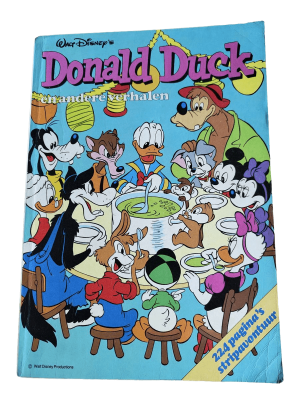 Donald Duck en andere verhalen 1984