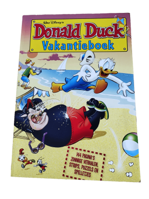 Donald Duck Vakantieboek 2006
