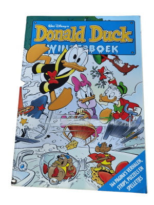 Donald Duck Winterboek 2009