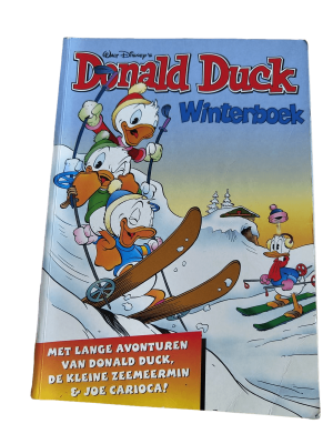 Donald Duck Winterboek 1999