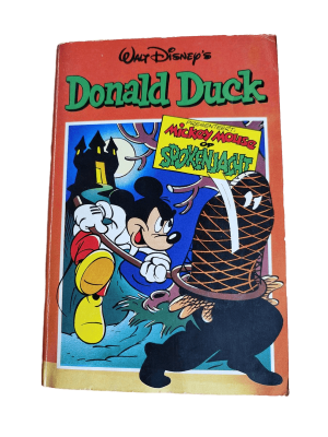 Donald Duck Pocket 2e Reeks - Mickey Mouse op spokenjacht (30)