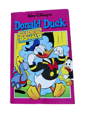 Donald Duck Pocket 2e Reeks - Super Donald (32)