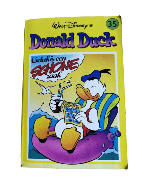 Donald Duck Pocket 2e Reeks - Geluk is een schone zaak (35)