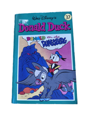 Donald Duck Pocket 2e Reeks - Donald en de duivelsberg (37)