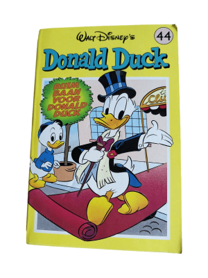 Donald Duck Pocket 2e Reeks - Ruim baan voor Donald Duck (44)