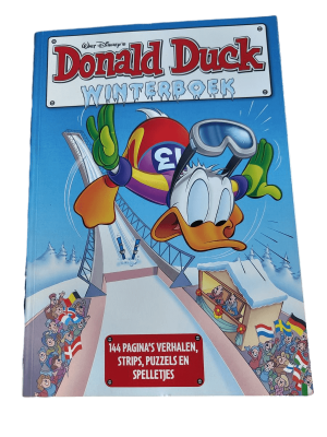 Donald Duck Winterboek 2013