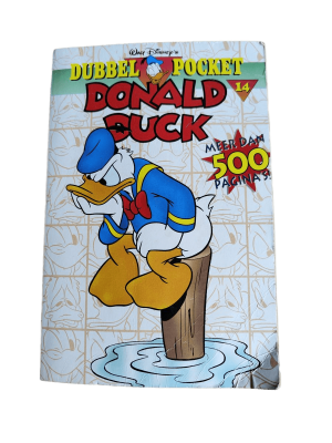 Donald Duck Dubbelpocket 14