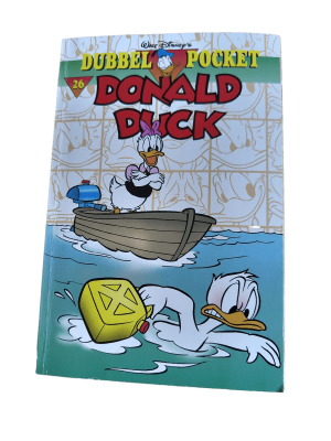 Donald Duck Dubbelpocket 26