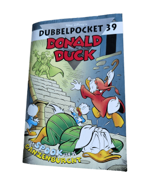 Donald Duck Dubbelpocket 39 - Het spook van de Ganzenburcht